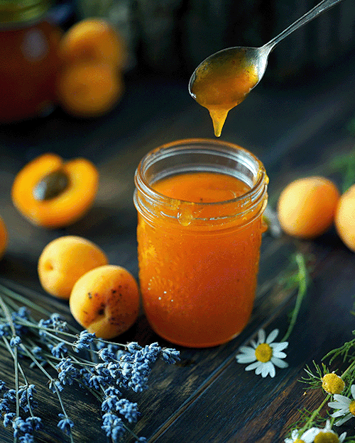 La Noscean Marmalade; Made as a preventative measure against mild illnesses, but some believe eating this jam daily also protects against bad luck