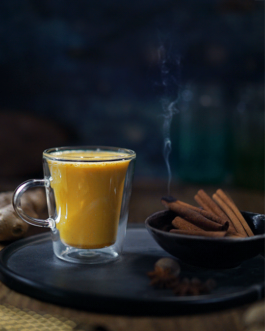 Sunsetwood Tonic; Lightly spiced with a sweet finish, this drink invites restful sleep, often preventing nightmares
