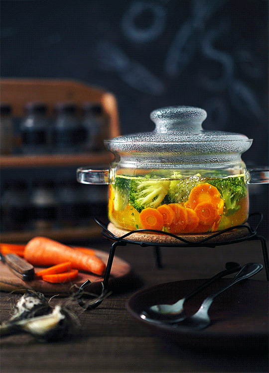 Soup of Recovery; Delicately fragrant, this soup gently but greatly boosts the body's regenerative capabilities