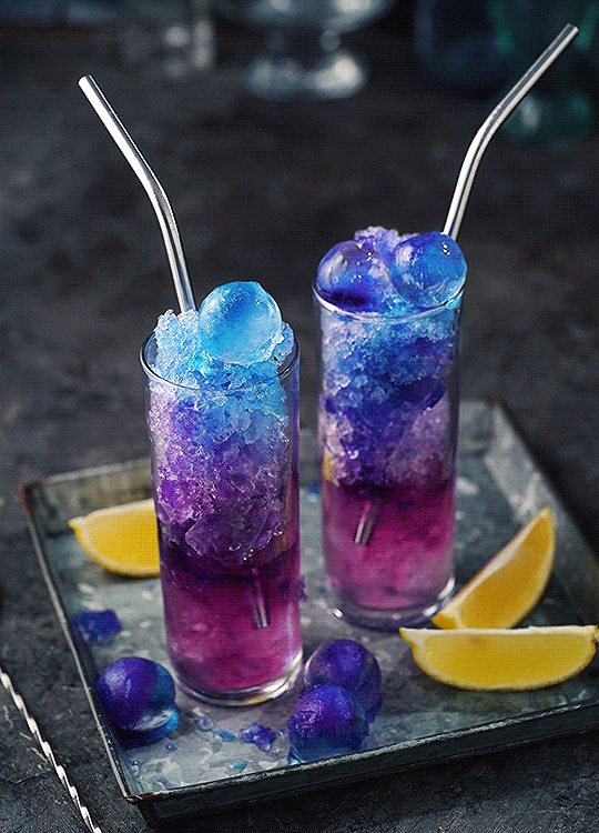 Altair & Vega; Caution should be taken when ordering, as this paired drink creates a temporary link that allows for shared sensations
