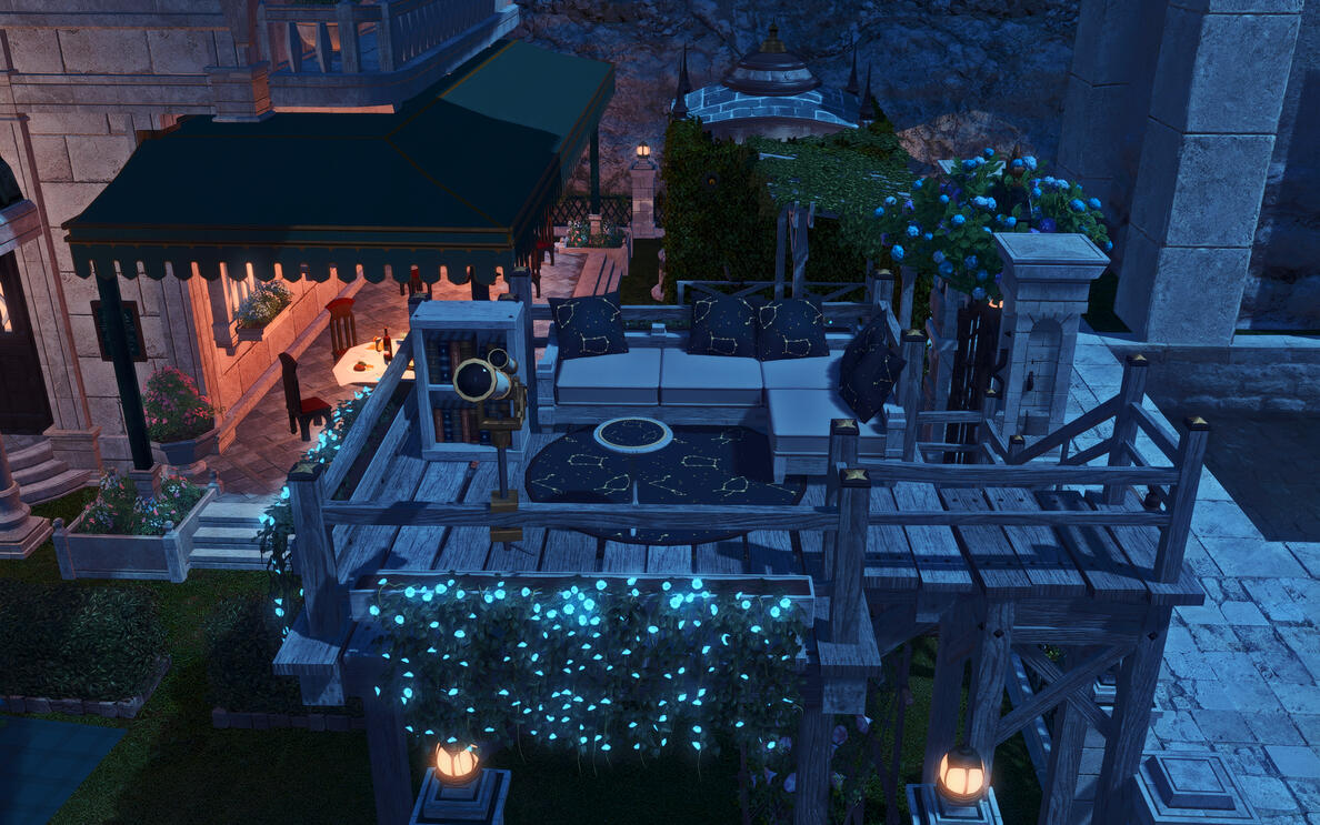 Stargazing Deck