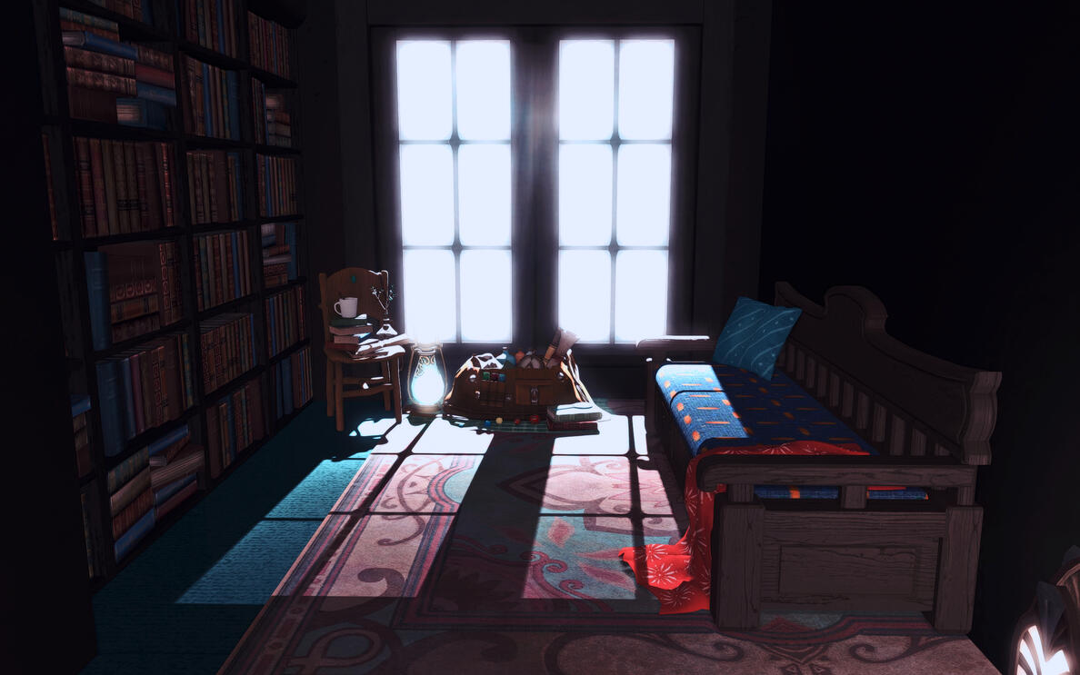Guest Room