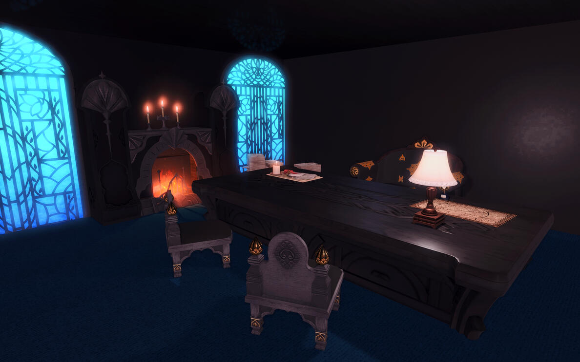 Business Meeting Room
