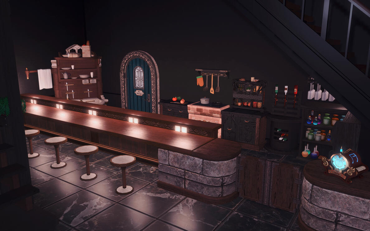In-house Bar